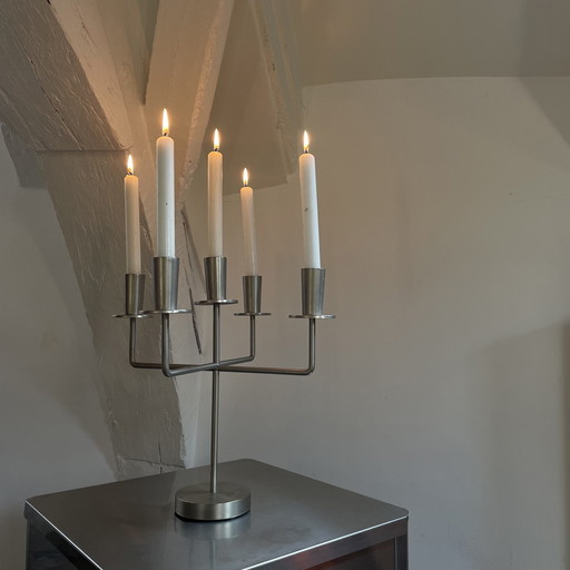 Five-armed Candlestick