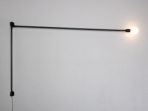 Nemo wall lamp Potence Pivotante design Charlotte Perriand