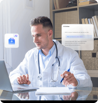 ai pdf editor for healthcare