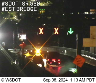 SR 520 Bridge