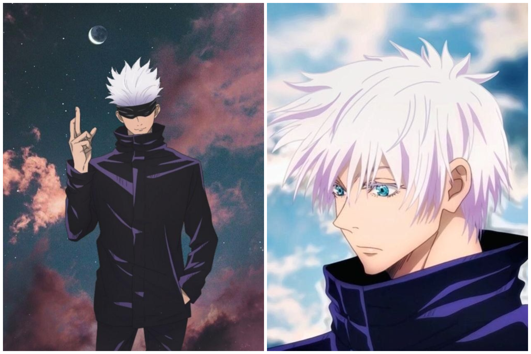 Top 10 Best Anime Boys With White Hair Ranked