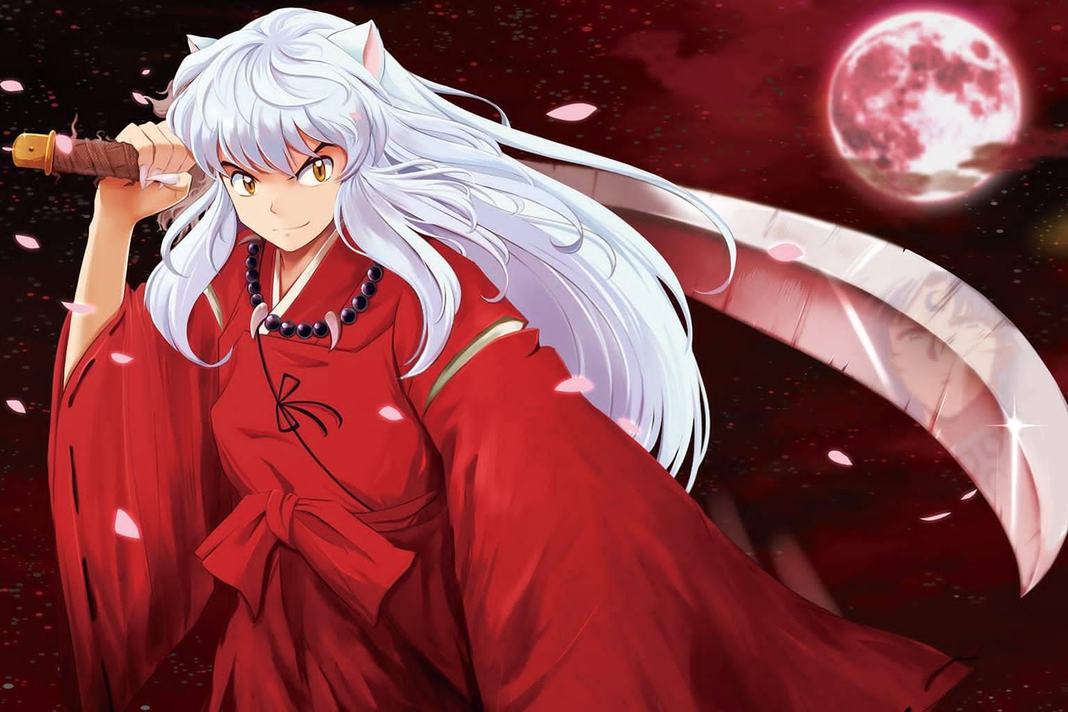 32 Fantastic White Haired Anime Characters  ReignOfReads