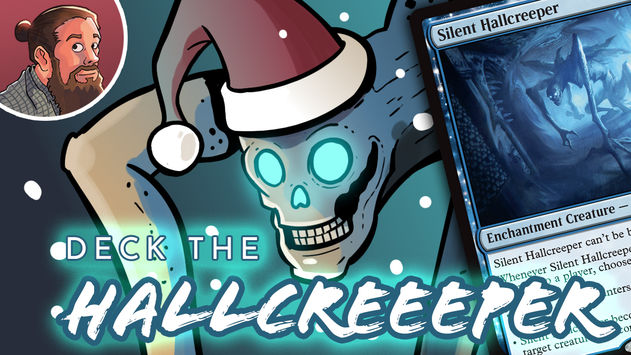 Image for Against the Odds: Deck the Hallcreeper (Standard)