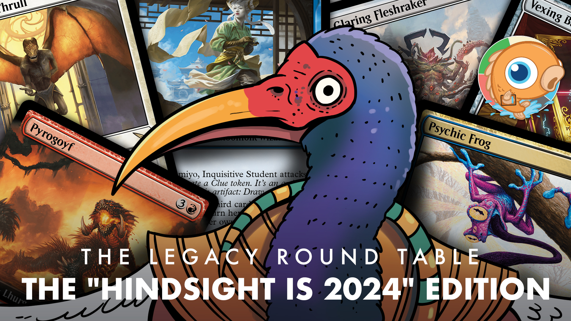 Image for This Week in Legacy: The Legacy Round Table - The "Hindsight is 2024" Edition