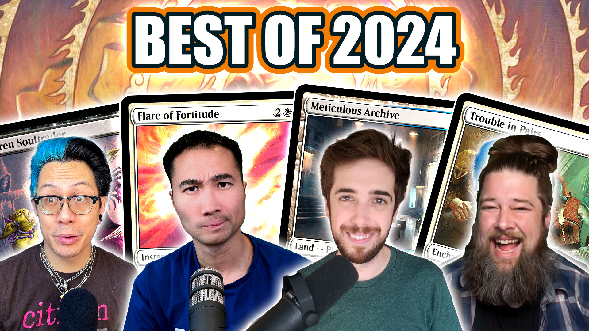 Image for Commander Clash Podcast 179: The Best Cards of 2024