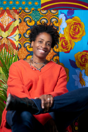 Jacqueline Woodson