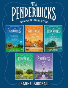 The Penderwicks Complete Collection