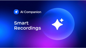 How to use Zoom AI Companion Smart Recordings