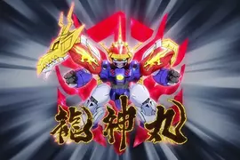 魔神英雄傳最新TV動畫《魔神創造傳》公開PV+視覺圖 預計2025年1月開播