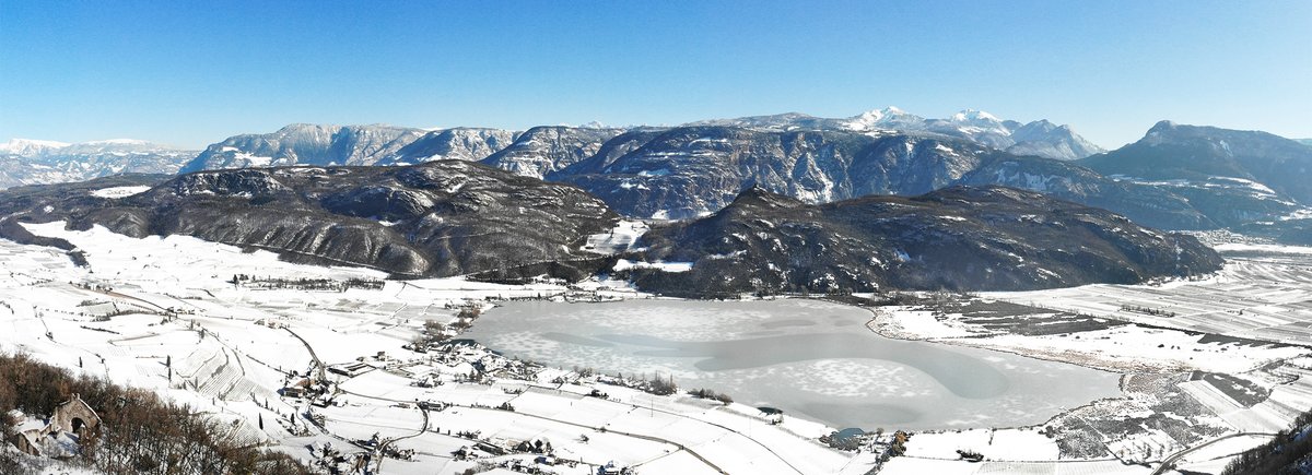 kalterersee winter