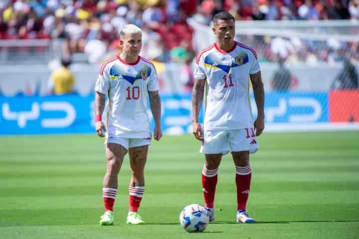 Ecuador v Venezuela - CONMEBOL Copa America USA 2024