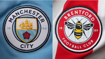 Manchester City host Brentford at the Etihad this weekend