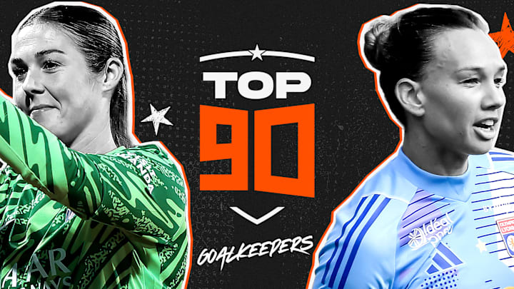 Top 90 makes a debut in women's football