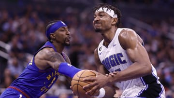 Denver Nuggets v Orlando Magic