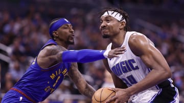 Denver Nuggets v Orlando Magic