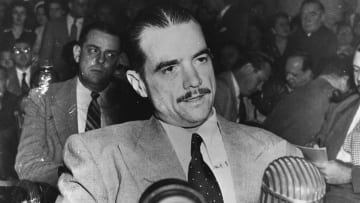 Howard Hughes, the original rich and eccentric guy.