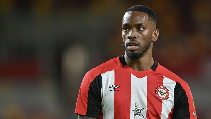 Toney has finally left Brentford