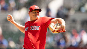 Boston Red Sox v Texas Rangers