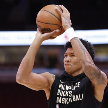 Milwaukee Bucks forward MarJon Beauchamp scored 22 points on Saturday in an NBA Summer League loss to the Chicago Bulls.