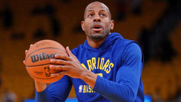 Golden State Warriors, Andre Iguodala