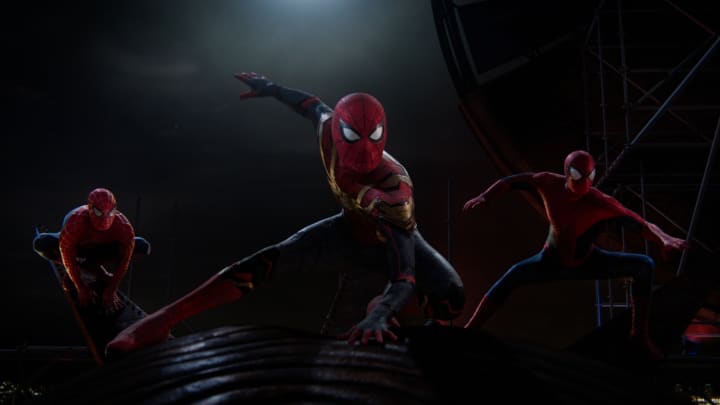 SPIDER-MAN: NO WAY HOME, Spider-Man 4