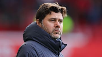 Pochettino is back in a job