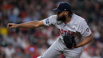 Boston Red Sox v Houston Astros