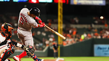 Boston Red Sox v Baltimore Orioles