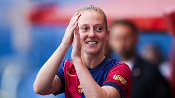 Keira Walsh has expressed no desire to extend her contract with Barcelona