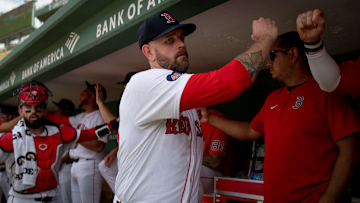 Houston Astros v Boston Red Sox