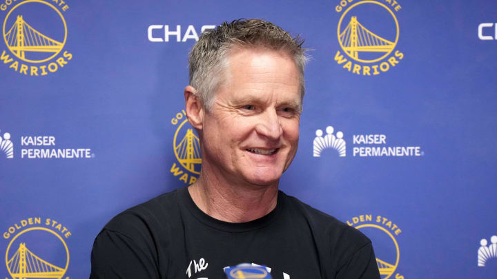 Golden State Warriors, Steve Kerr