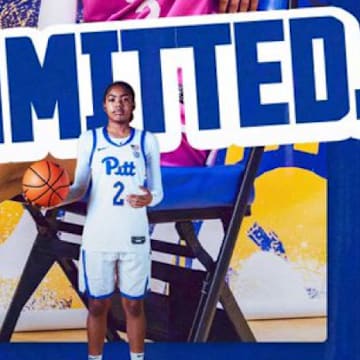 Pitt Women's Basketball Landed their Second Class of 2025 Commitment in Theresa Hagans