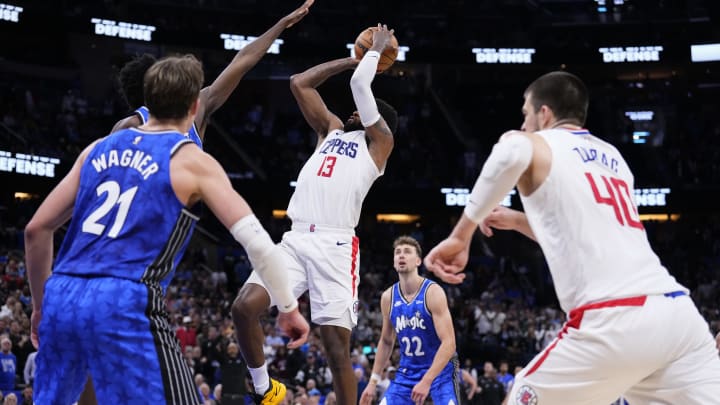 Los Angeles Clippers v Orlando Magic