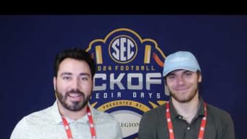 Sooners on SI - SEC Media Day 2