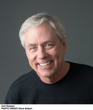 Carl Hiaasen