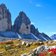 drei zinnen herbst tre cime lavaredo autunno