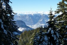 kalditsch dahinter tramin roen und brenta gruppe winter