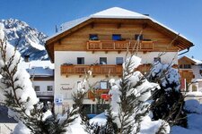 Alpine Chalet Sauter