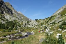 weg dorfertal richtung kalser tauern