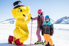 Familienskigebiet Zillertal Arena