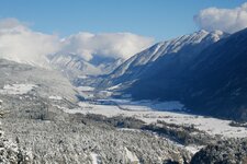 gurgltal bei tarrenz winter