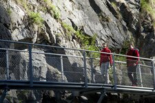 Luis Trenker Steig Arzl Pitztal