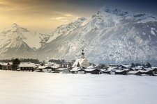 Rofankulisse Reith Alpbachtal