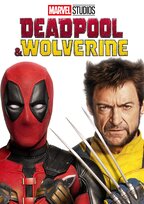 Deadpool & Wolverine Poster