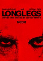 Longlegs Poster