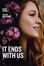 It Ends With Us Poster