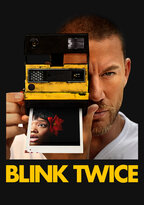 Blink Twice Poster