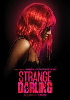 Strange Darling Poster