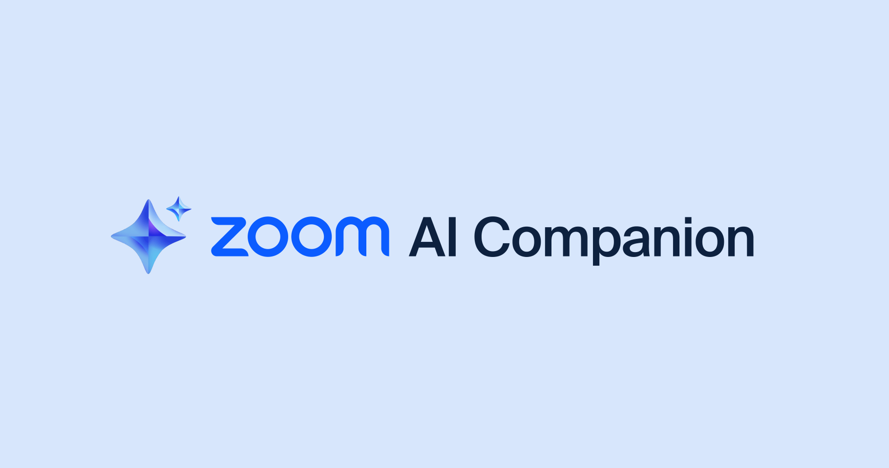 Zoom AI Companion 