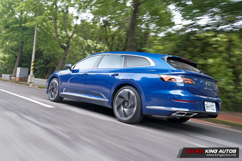 Arteon Shooting Brake